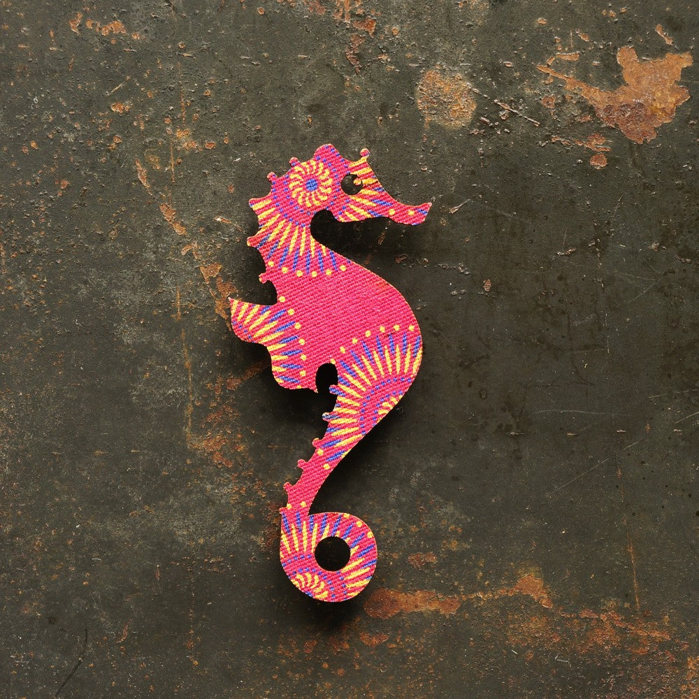 Seahorse Magnet