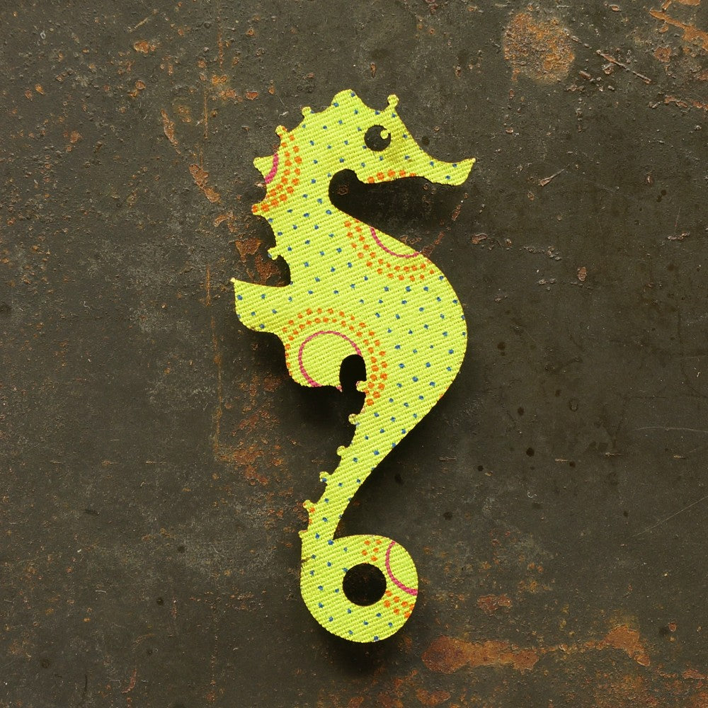 Seahorse Magnet
