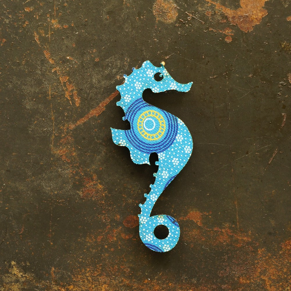 Seahorse Magnet