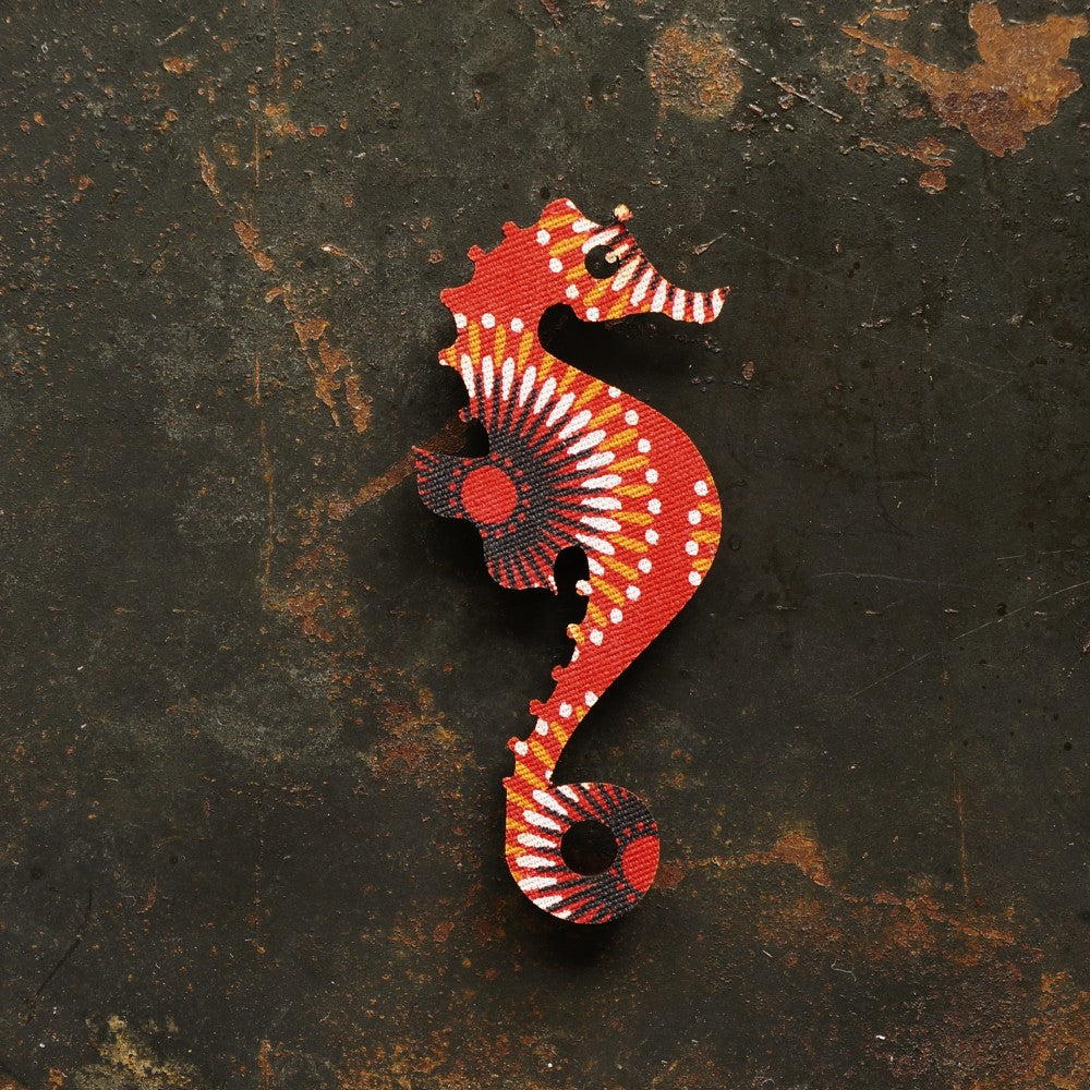 Seahorse Magnet