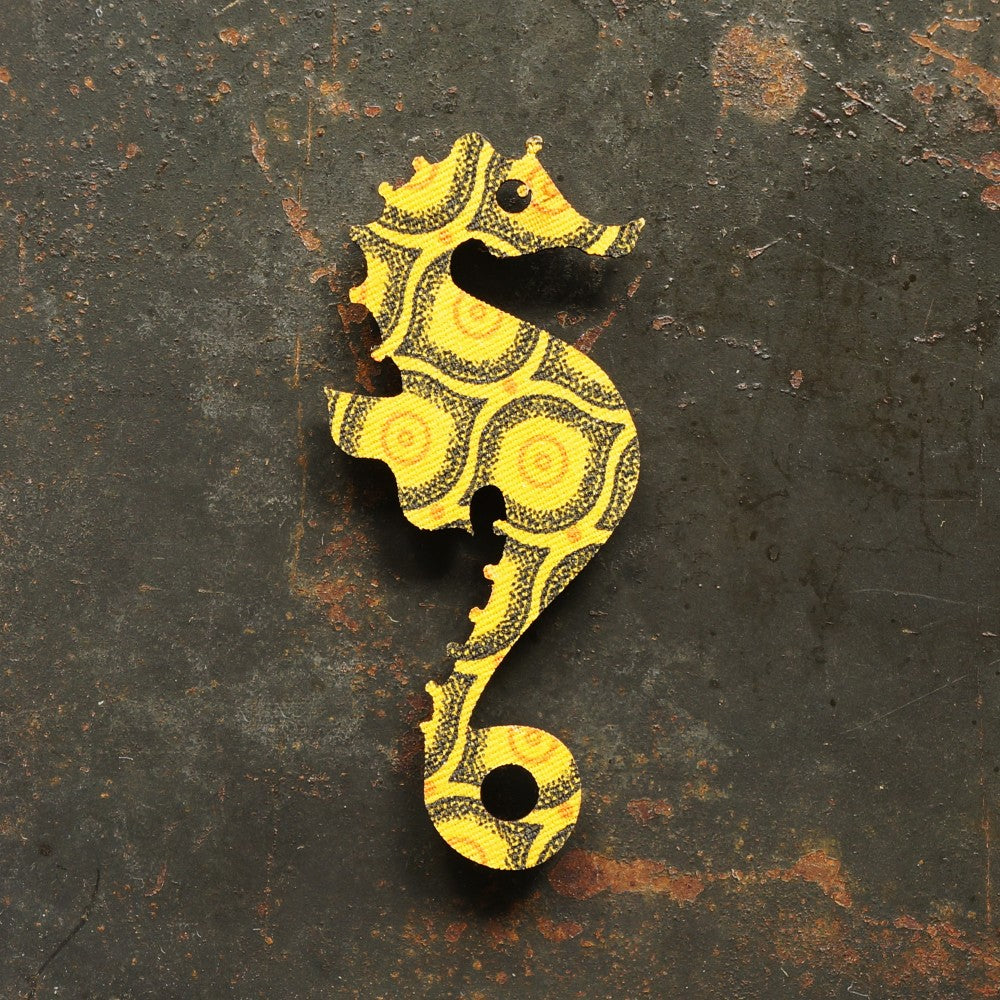 Seahorse Magnet
