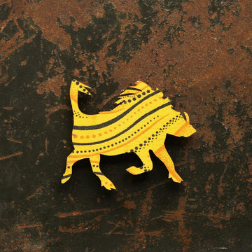 Warthog Magnet