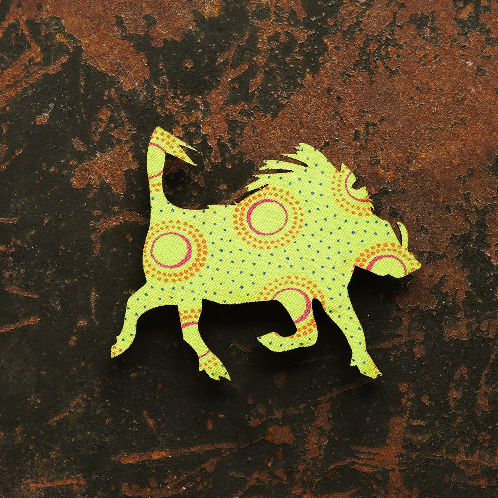 Warthog Magnet