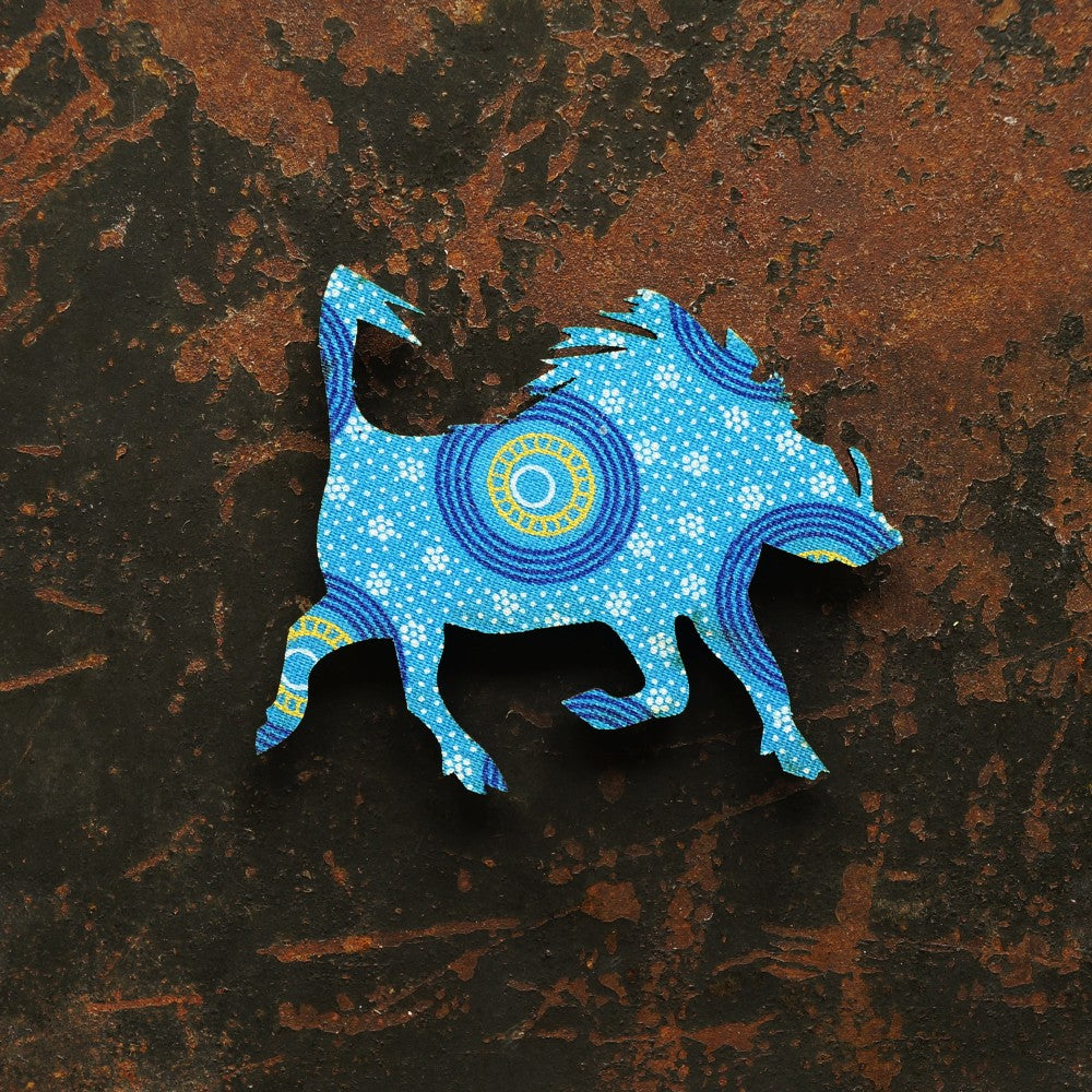 Warthog Magnet