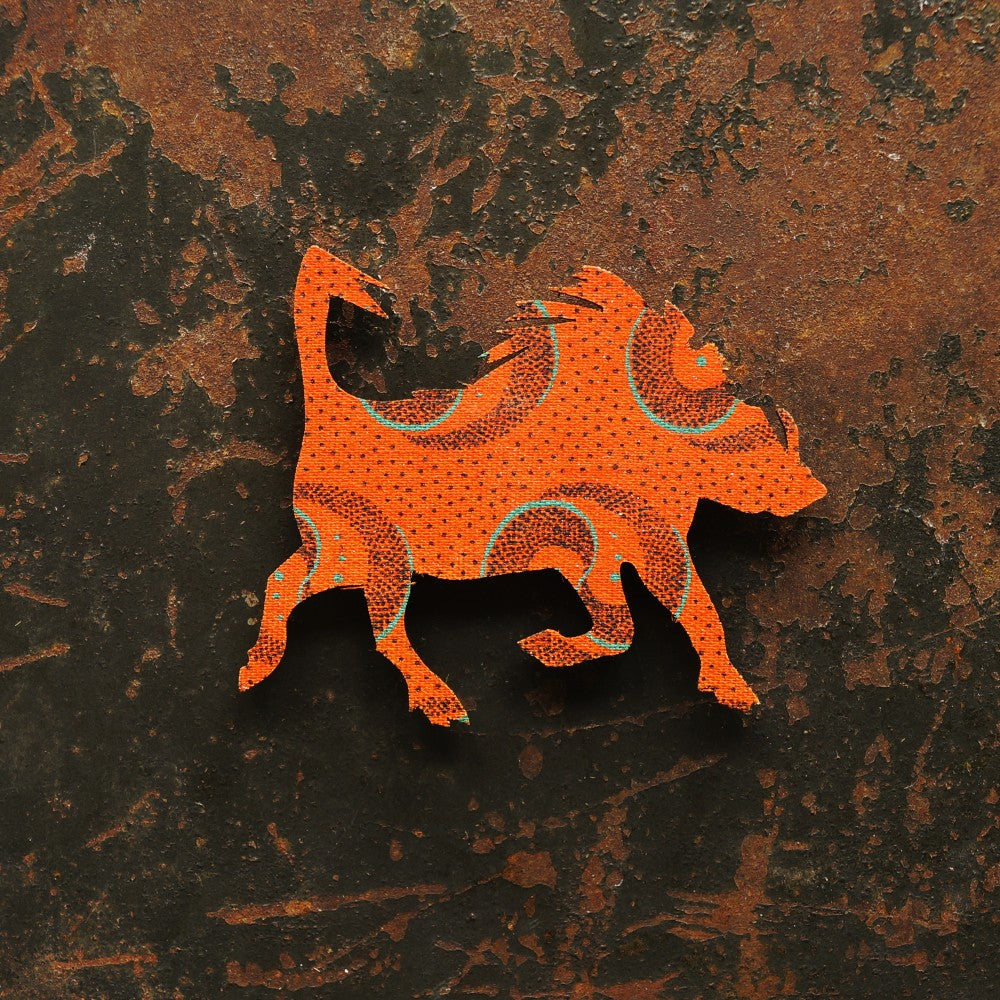 Warthog Magnet