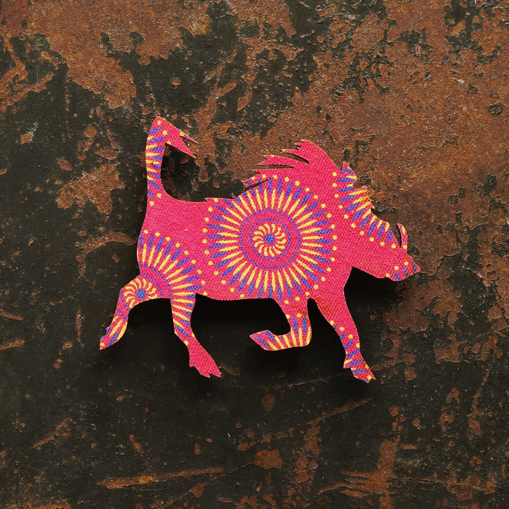 Warthog Magnet
