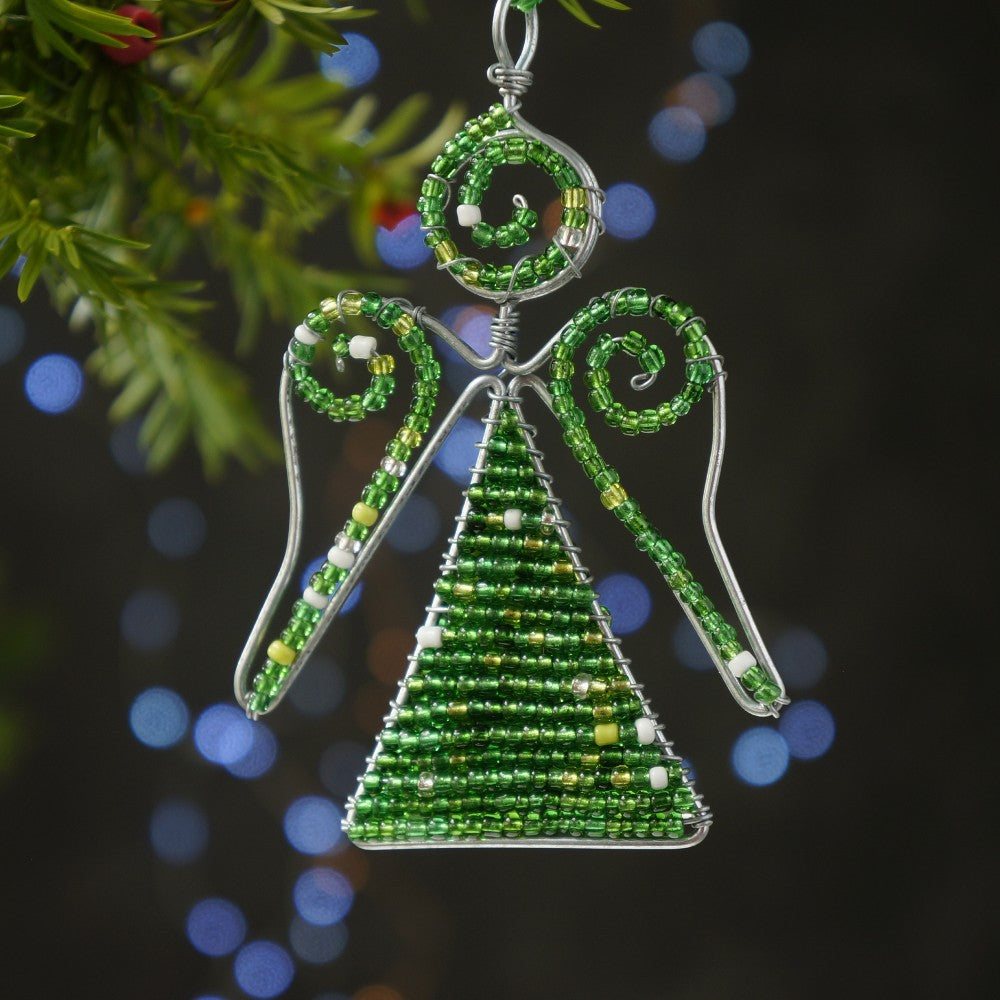 Angel Christmas Decoration