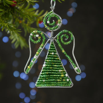 Angel Christmas Decoration