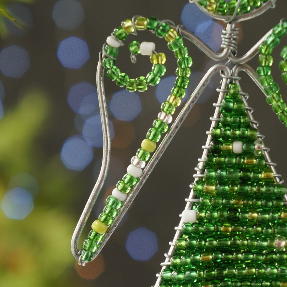 Angel Christmas Decoration