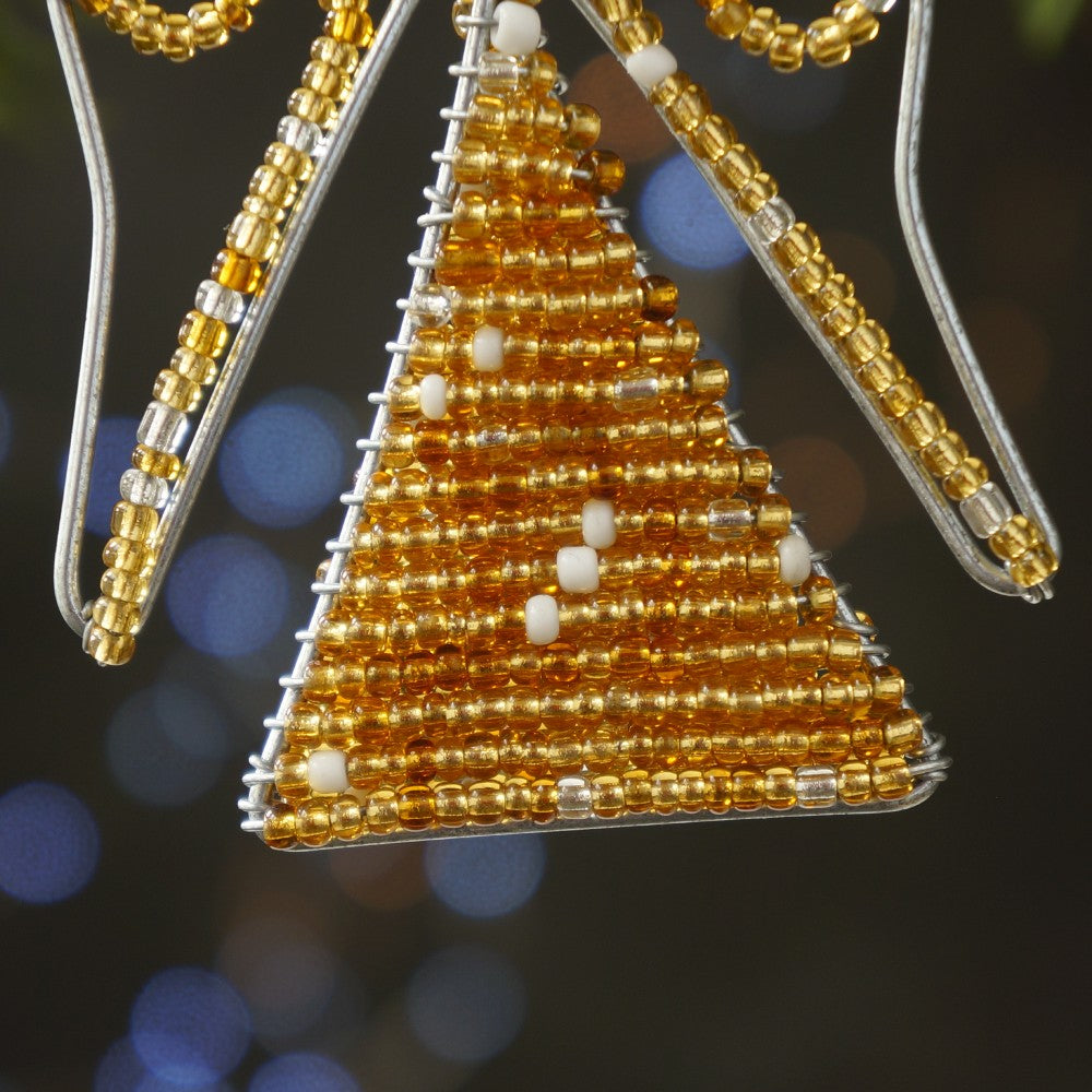Detail of Angel Decoration