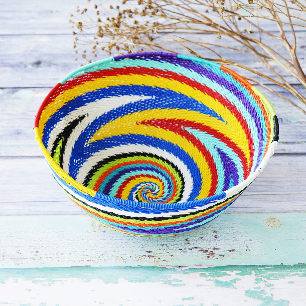 Scooby Rainbow Bowl – large