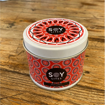 Wild Coast Soy Candle (200ml) – Cape May, Neroli & Grapefruit