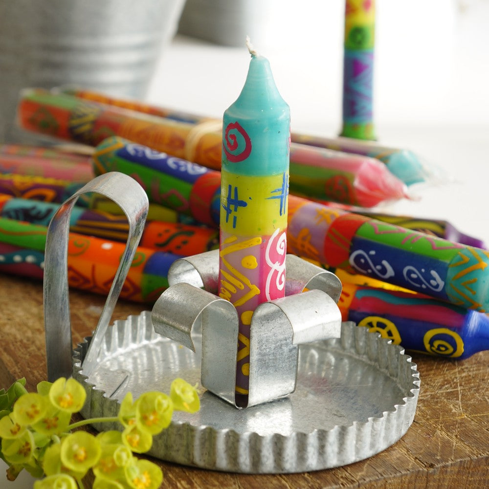 Wee Willie Winkie Candle Holder
