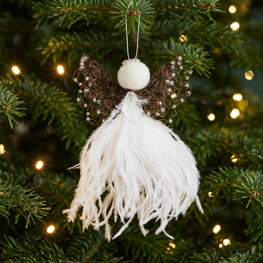 Kiran Christmas tree image